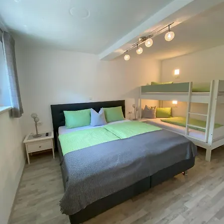 Martina Apartment *